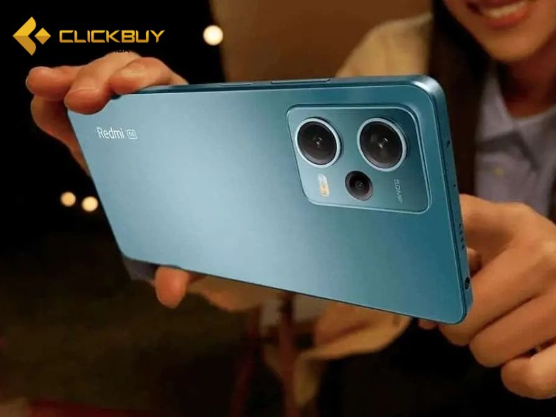 Xiaomi Redmi Note 12 Turbo 12GB 256GB Box - Bảo hành 15 tháng